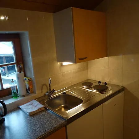 Bauernhof Sinnersberg Фермерский дом Кицбюэль