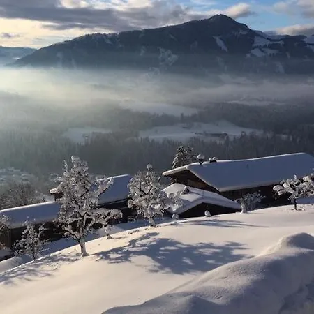 Bauernhof Sinnersberg Фермерский дом Кицбюэль