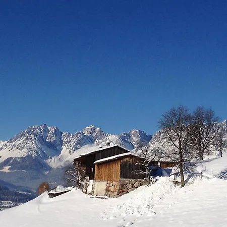 Bauernhof Sinnersberg Farmház *