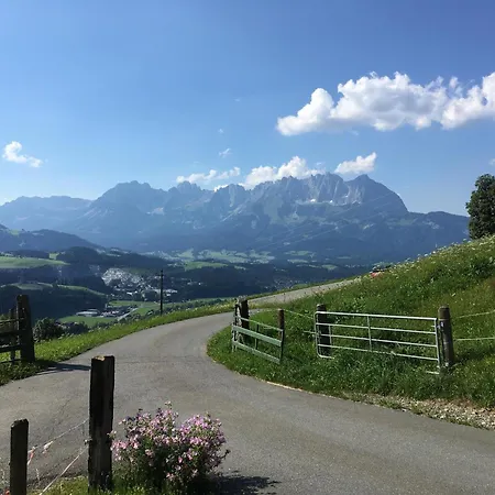 Bauernhof Sinnersberg Çiftlik konaklama