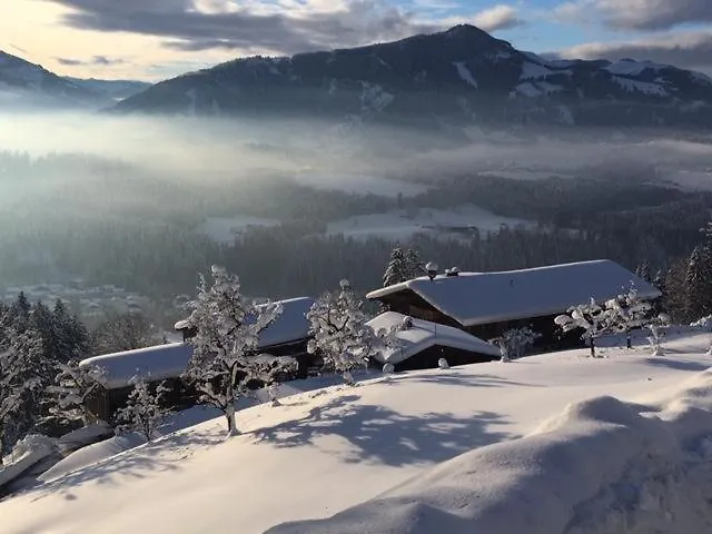 Bauernhof Sinnersberg Vakantieboerderij Kitzbühel