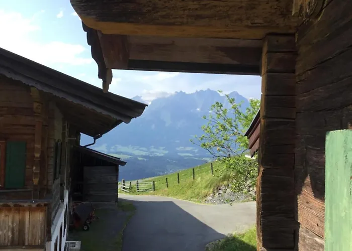 Bauernhof Sinnersberg Vakantieboerderij Kitzbühel