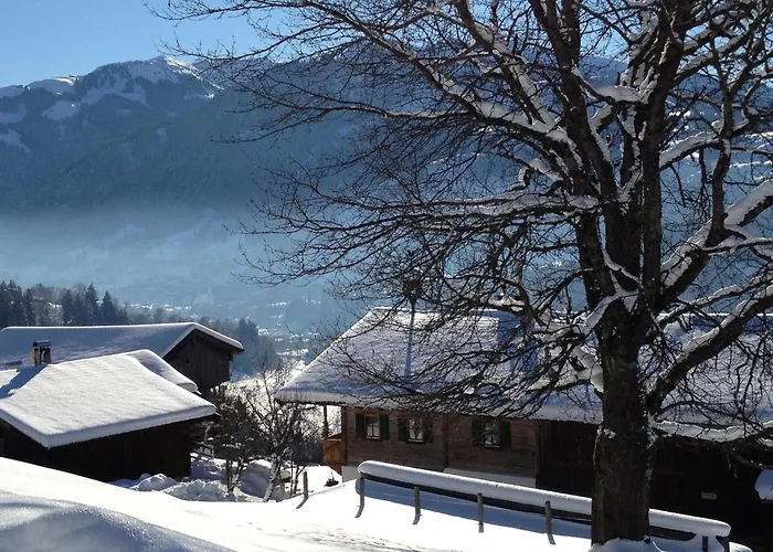 Bauernhof Sinnersberg Vakantieboerderij Kitzbühel