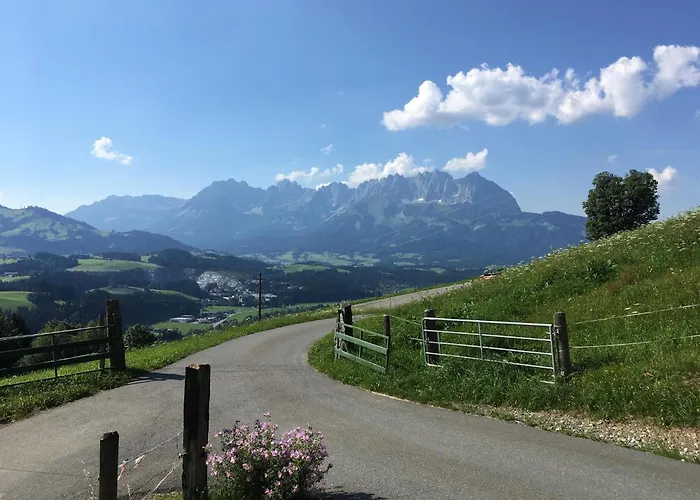 Bauernhof Sinnersberg Vakantieboerderij
