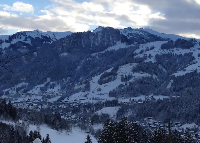 Bauernhof Sinnersberg Kitzbühel