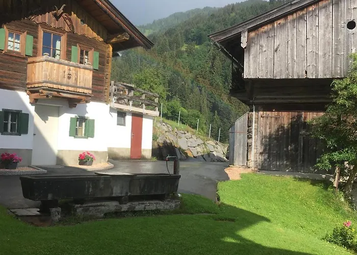 Bauernhof Sinnersberg Vakantieboerderij