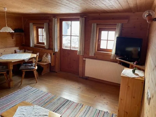 Bauernhof Sinnersberg Vakantieboerderij