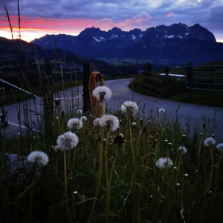 Farm stay Bauernhof Sinnersberg Kitzbuhel