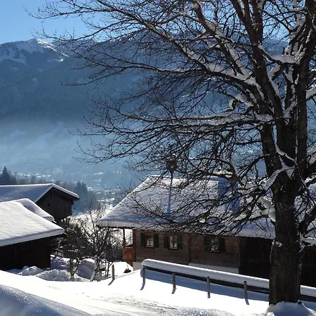 Bauernhof Sinnersberg Çiftlik konaklama Kitzbühel