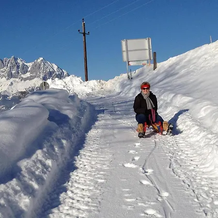 Agroturismo Bauernhof Sinnersberg