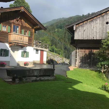 Bauernhof Sinnersberg Çiftlik konaklama