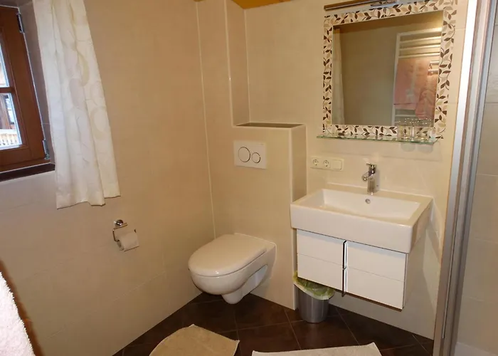 Agroturismo Bauernhof Sinnersberg *