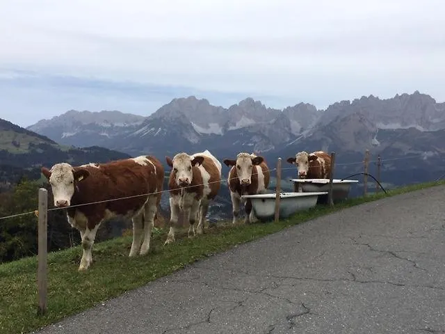 Agroturismo Bauernhof Sinnersberg