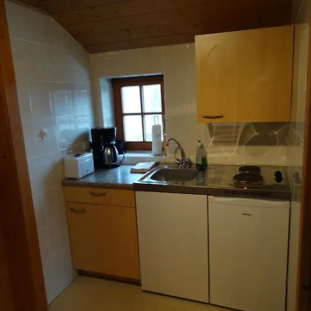 Bauernhof Sinnersberg مزرعة للإقامة *