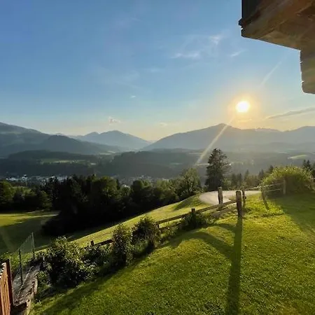 مزرعة للإقامة Bauernhof Sinnersberg *