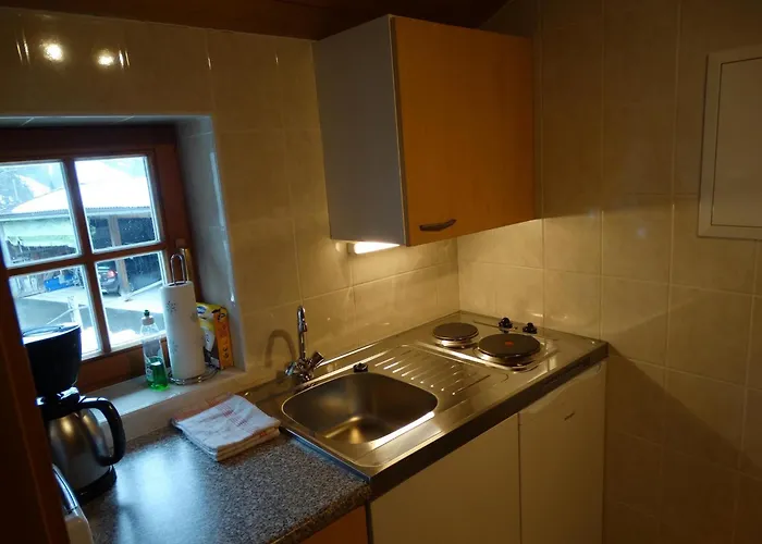 Bauernhof Sinnersberg Κατάλυμα σε φάρμα Κίτσμπουελ