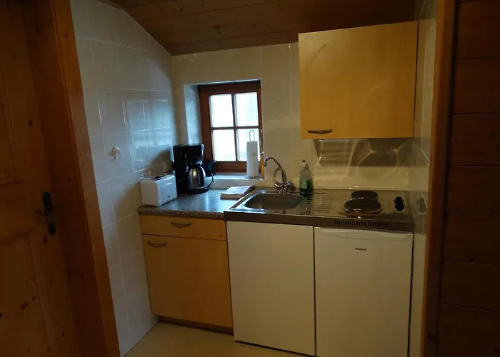 Bauernhof Sinnersberg Κατάλυμα σε φάρμα *