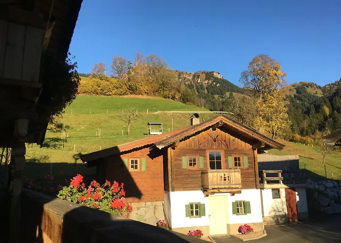 Bauernhof Sinnersberg * Κίτσμπουελ