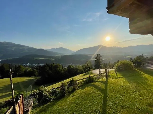 Κατάλυμα σε φάρμα Bauernhof Sinnersberg *