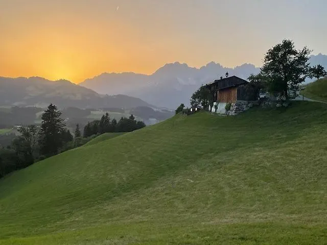 Bauernhof Sinnersberg Κίτσμπουελ